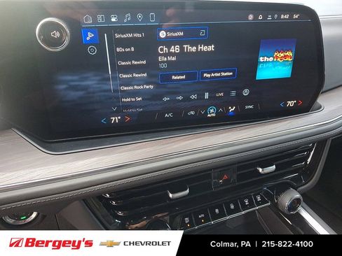 New 2026 Chevrolet Tahoe LS AWD/4WD image 13