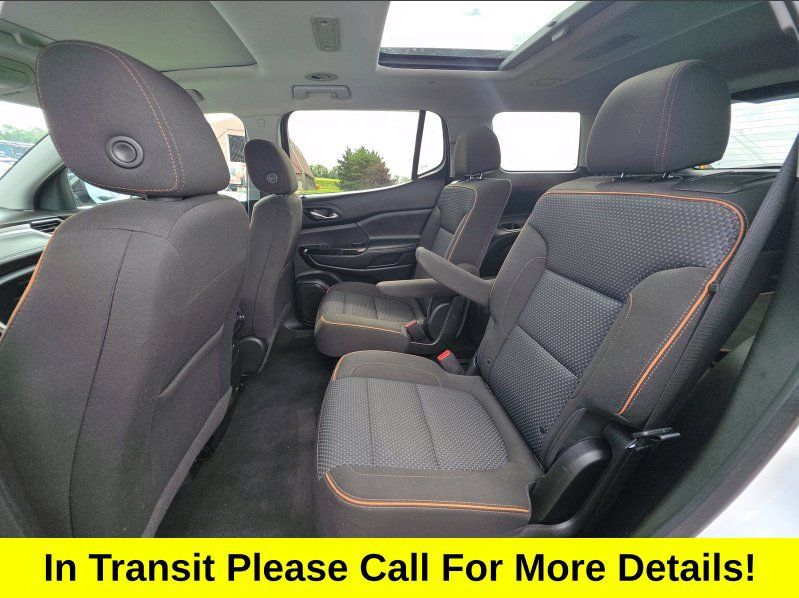 Used 2020 GMC Acadia AT4 AWD/4WD image 6