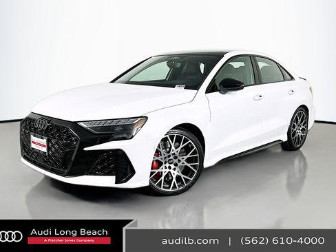 New 2026 Audi RS 3 image 1