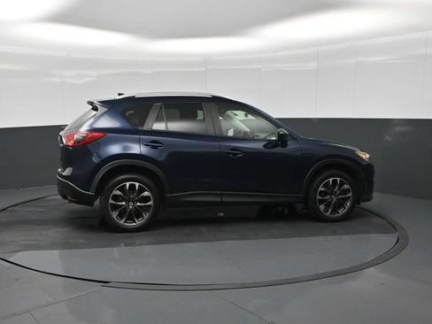 Used 2016 MAZDA CX-5 Grand Touring image 9