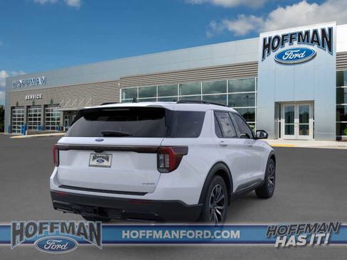 New 2026 Ford Explorer ST-Line image 8