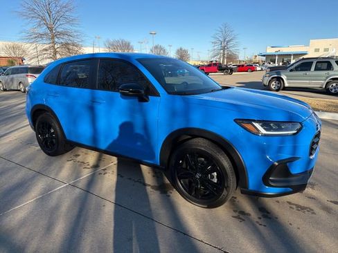 New 2026 Honda HR-V Sport image 7