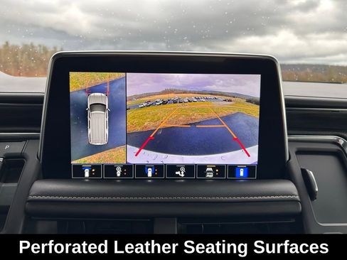 Certified 2021 GMC Yukon SLT w/ SLT Premium Package image 36