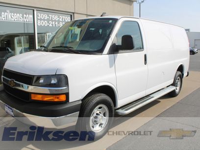 Certified 2024 Chevrolet Express 2500 w/ Driver Convenience Package