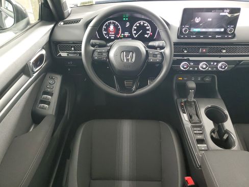 New 2026 Honda Civic Sport image 17
