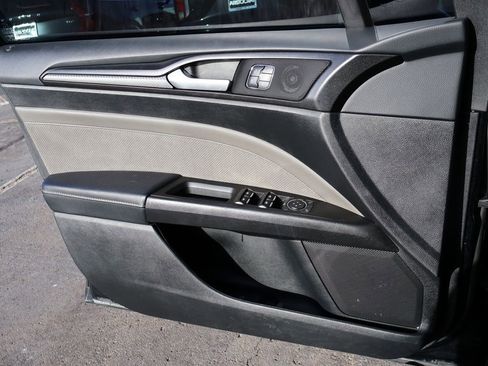 Used 2017 Ford Fusion Sport w/ Equipment Group 401A image 38