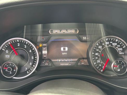 Used 2022 RAM 1500 Laramie AWD/4WD image 20