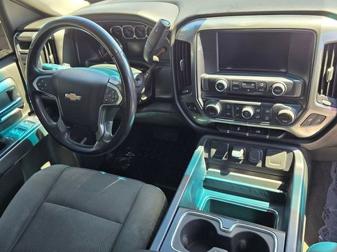 Used 2018 Chevrolet Silverado 1500 LT w/ Texas Edition image 39