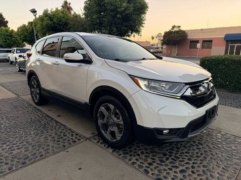 Used 2019 Honda CR-V EX-L image 3