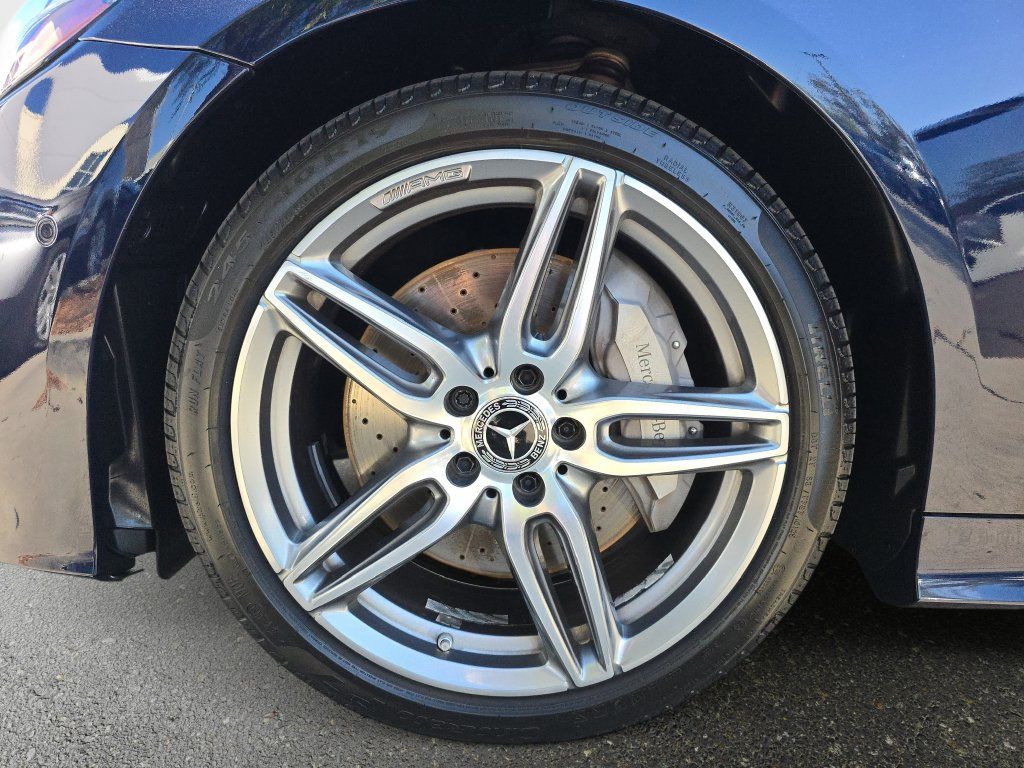 Used 2018 Mercedes-Benz E 400 Cabriolet image 36