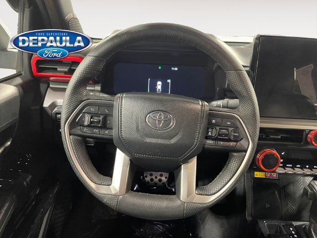 Used 2024 Toyota Tacoma TRD Sport w/ TRD Sport Premium Package AWD/4WD image 15