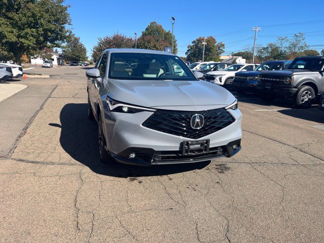 Certified 2025 Acura ADX A-Spec AWD/4WD image 27