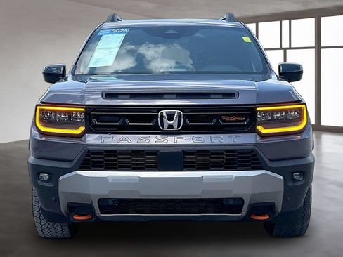 Certified 2026 Honda Passport TrailSport image 2