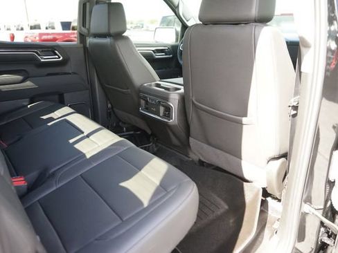 Used 2025 Chevrolet Silverado 1500 LTZ w/ LTZ Premium Texas Edition AWD/4WD image 15