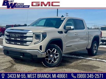 New 2026 GMC Sierra 1500 SLE