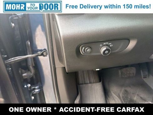 Used 2023 Chevrolet Traverse LT w/ LPO, Floor Liner Package AWD/4WD image 14