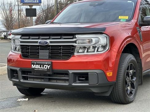 Certified 2024 Ford Maverick Lariat w/ FX4 Off-Road Package image 6