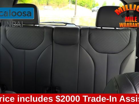 Used 2025 Hyundai Palisade XRT FWD image 30