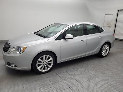 Used 2014 Buick Verano Leather FWD image 2