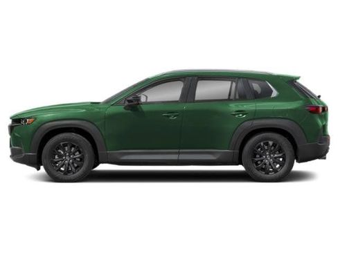 Used 2025 MAZDA CX-50 AWD 2.5 S w/ Preferred Package image 3
