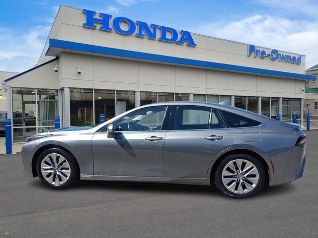 Used 2022 Toyota Mirai w/ Advanced Technology Package RWD image 8