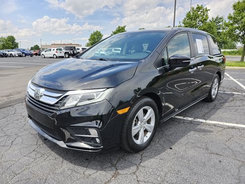 Used 2019 Honda Odyssey EX-L image 15