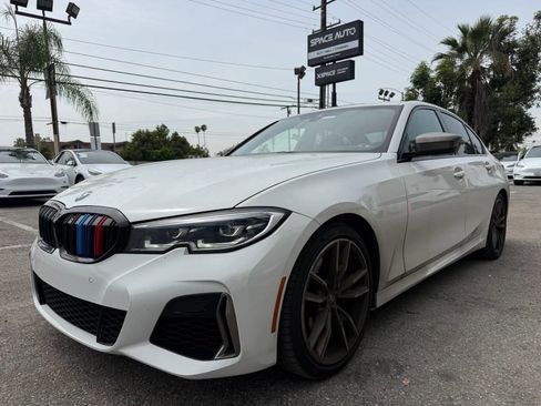 Used 2020 BMW M340i w/ Premium Package image 1