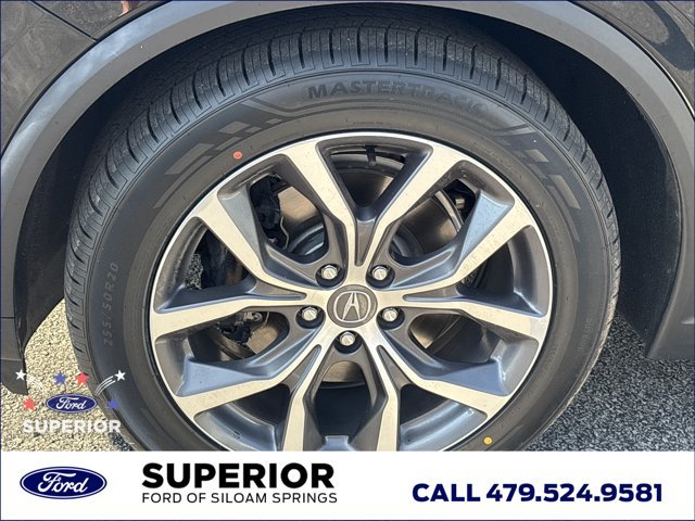 Used 2023 Acura MDX w/ Technology Package FWD image 12