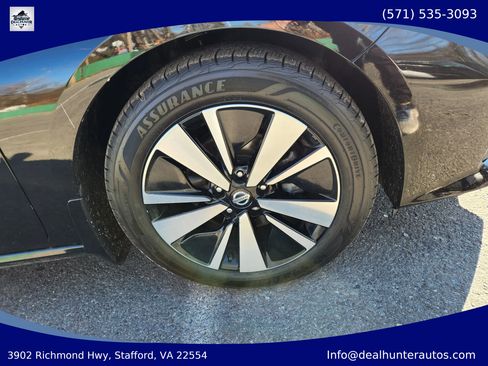 Used 2022 Nissan Altima 2.5 SV FWD image 6