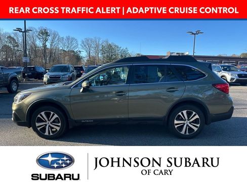 Used 2019 Subaru Outback 3.6R Limited w/ Popular Package #2 image 5