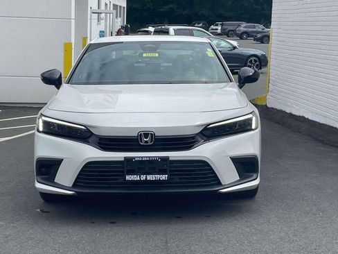 Certified 2024 Honda Civic Sport image 2