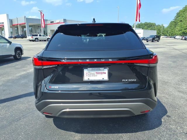 Used 2024 Lexus RX 350 Premium w/ Accessory Package (Z1) FWD image 2