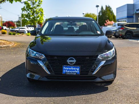 Used 2024 Nissan Sentra SV FWD image 6