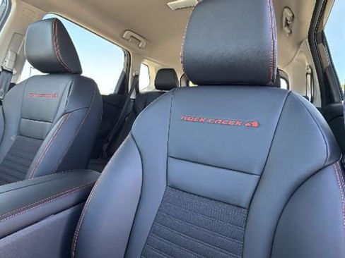 New 2026 Nissan Rogue SV w/ Rock Creek Premium Package AWD/4WD image 11