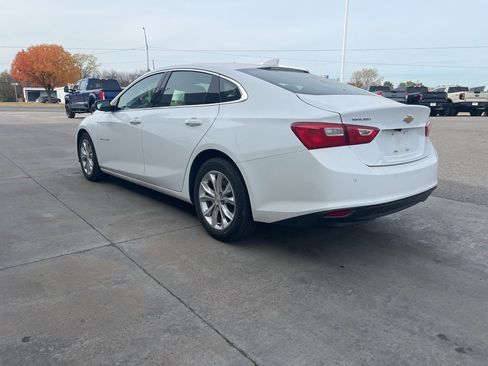 Used 2024 Chevrolet Malibu LT image 7