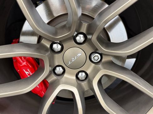 Used 2022 Dodge Charger SRT Hellcat w/ Alcantara Interior Package RWD image 17