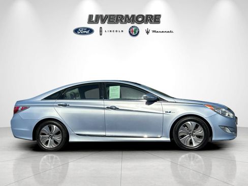 Used 2013 Hyundai Sonata Limited w/ Panoramic Sunroof Pkg FWD image 2