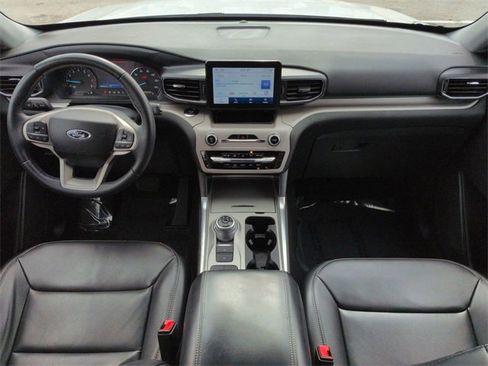 Certified 2024 Ford Explorer XLT w/ Equipment Group 202A image 15