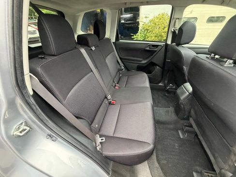 Used 2015 Subaru Forester 2.5i Premium w/ Popular Package #1 AWD/4WD image 35