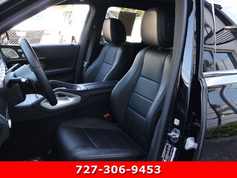 Certified 2023 Mercedes-Benz GLE 350 image 2