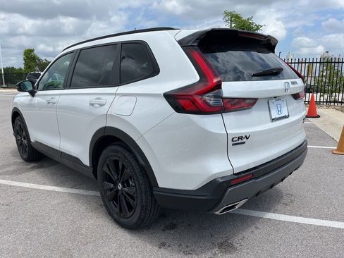 New 2026 Honda CR-V Sport Touring image 4