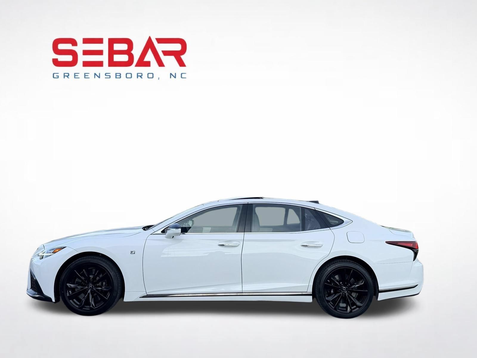 Used 2022 Lexus LS 500 F Sport w/ Accessory Package (Z1) AWD/4WD image 14