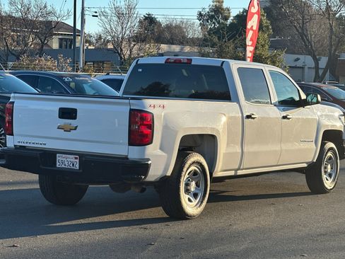 Used 2015 Chevrolet Silverado 1500 W/T w/ Trailering Package image 4