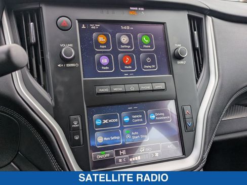Certified 2025 Subaru Outback image 21