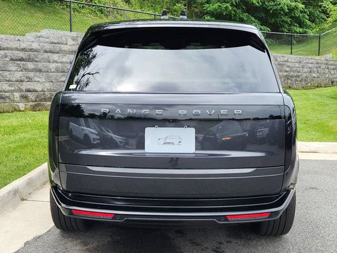 New 2026 Land Rover Range Rover SE AWD/4WD image 7