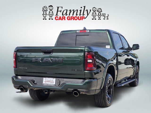 Used 2026 RAM 1500 Lone Star AWD/4WD image 4