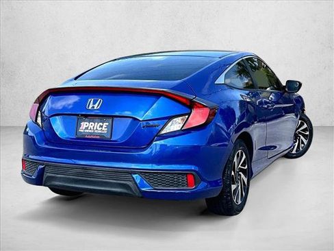 Used 2018 Honda Civic LX-P image 2