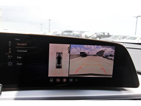 New 2026 Cadillac Lyriq Sport AWD/4WD image 17