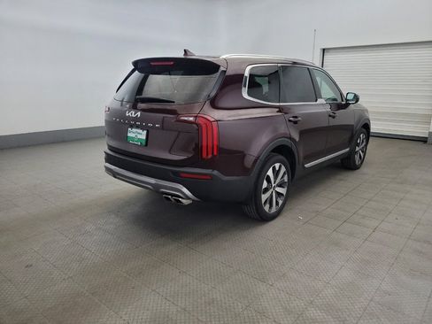 Used 2022 Kia Telluride EX w/ EX Premium Package FWD image 9
