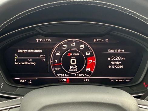 Used 2020 Audi SQ5 Prestige w/ Prestige Package image 26